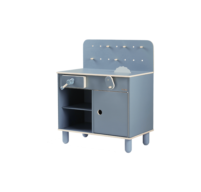 过家家玩具-蓝莓色